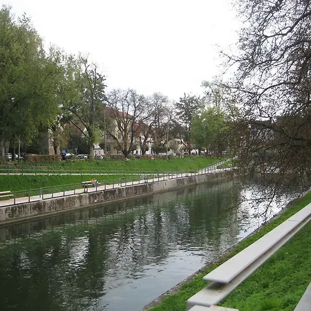 Appartement Hrenova