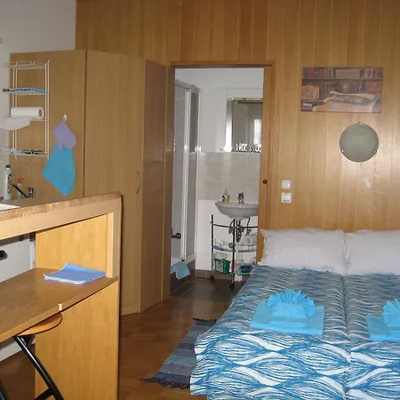 Appartement Hrenova